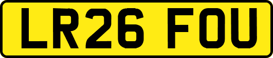 LR26FOU