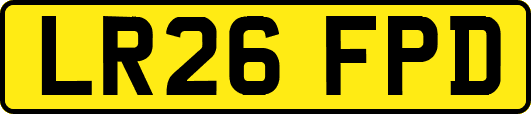 LR26FPD