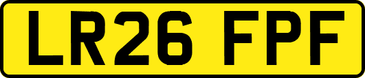 LR26FPF