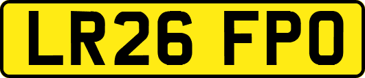 LR26FPO