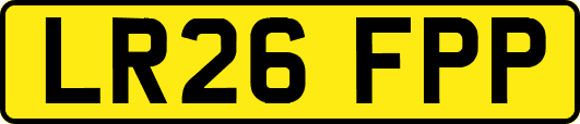 LR26FPP