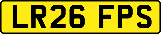 LR26FPS