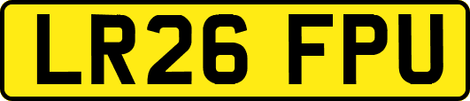 LR26FPU