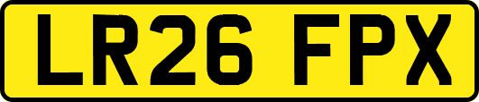 LR26FPX
