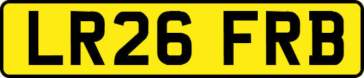 LR26FRB