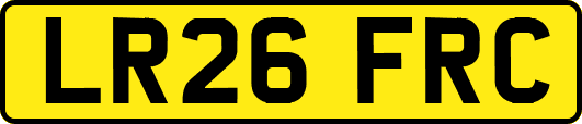 LR26FRC