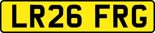 LR26FRG