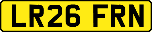 LR26FRN