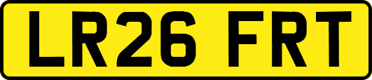LR26FRT