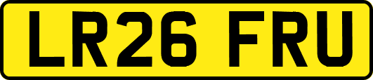 LR26FRU