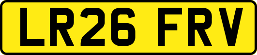 LR26FRV