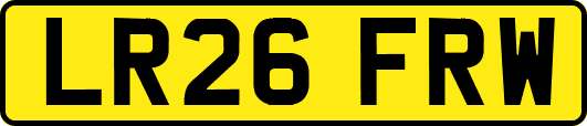 LR26FRW