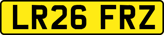 LR26FRZ