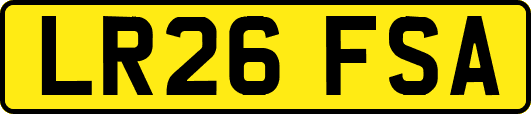 LR26FSA