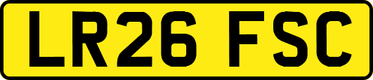 LR26FSC