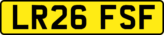 LR26FSF