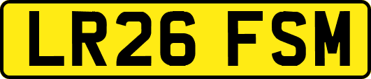 LR26FSM
