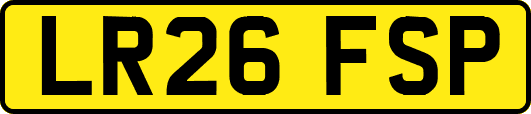 LR26FSP