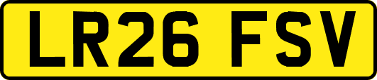 LR26FSV