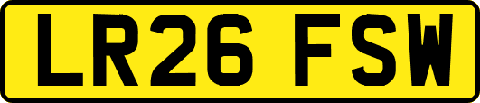LR26FSW