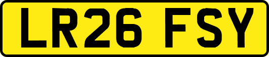 LR26FSY