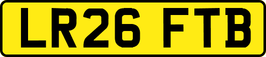 LR26FTB