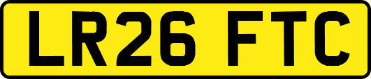 LR26FTC