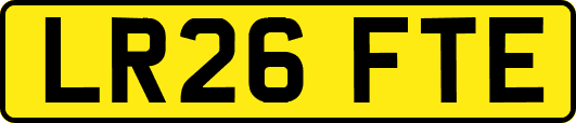 LR26FTE