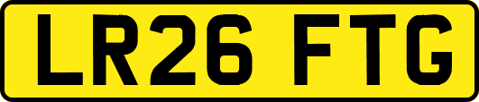 LR26FTG