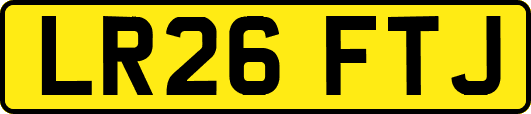 LR26FTJ