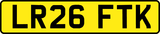 LR26FTK