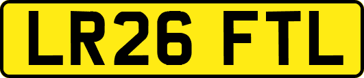 LR26FTL