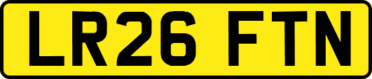 LR26FTN