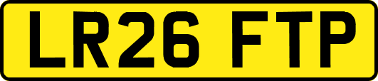 LR26FTP