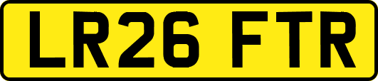 LR26FTR