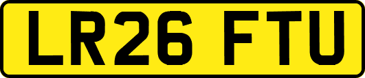 LR26FTU