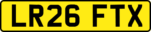 LR26FTX