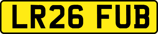 LR26FUB