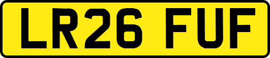 LR26FUF