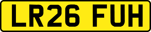 LR26FUH