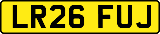 LR26FUJ