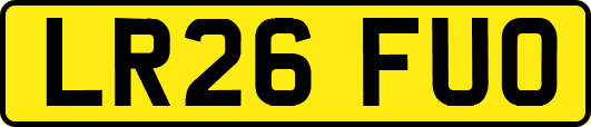 LR26FUO