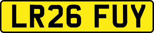 LR26FUY