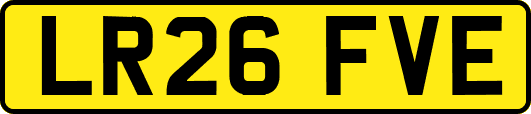LR26FVE