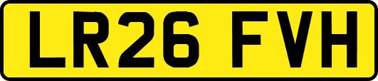 LR26FVH