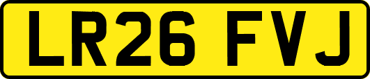 LR26FVJ