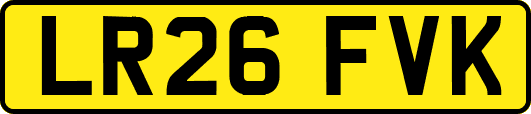 LR26FVK