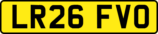 LR26FVO