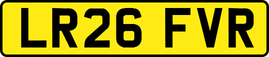 LR26FVR