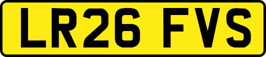 LR26FVS